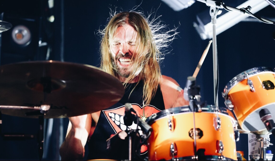 Foo Fighters cancela su gira tras la muerte de Taylor Hawkins