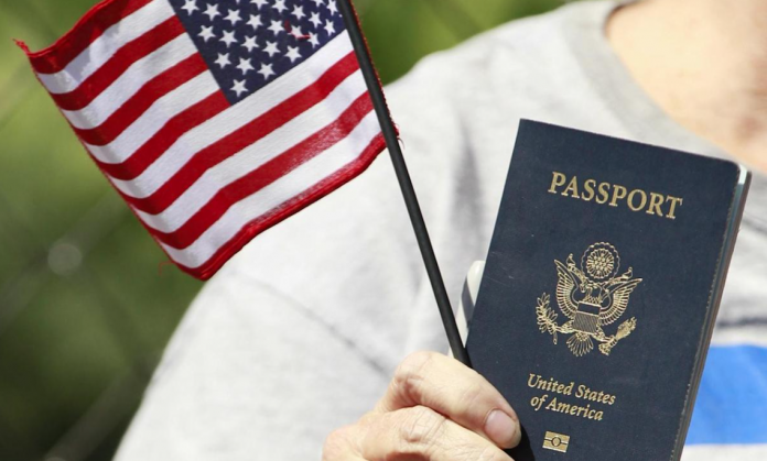 pasaportes de EE UU, El Nacional