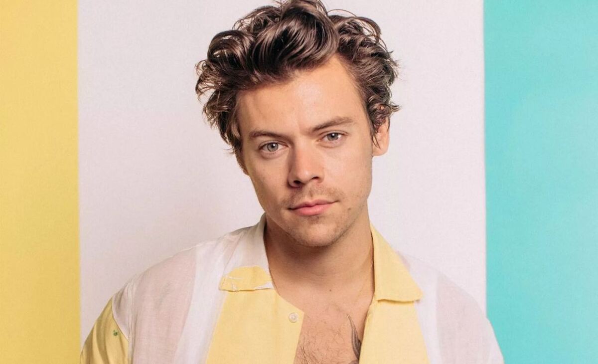 Harry’s House, el tercer álbum de Harry Styles