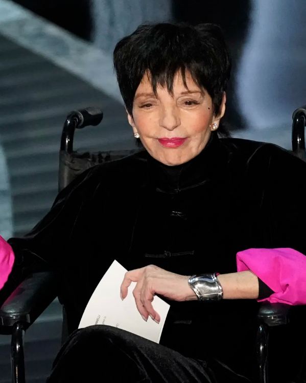 Liza Minnelli