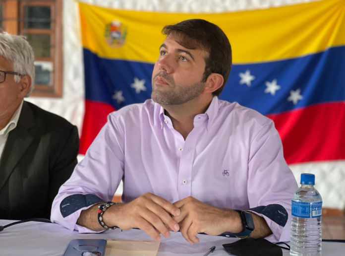 Carlos Prosperi insta a opositores a unirse para elecciones en 2024 candidatos