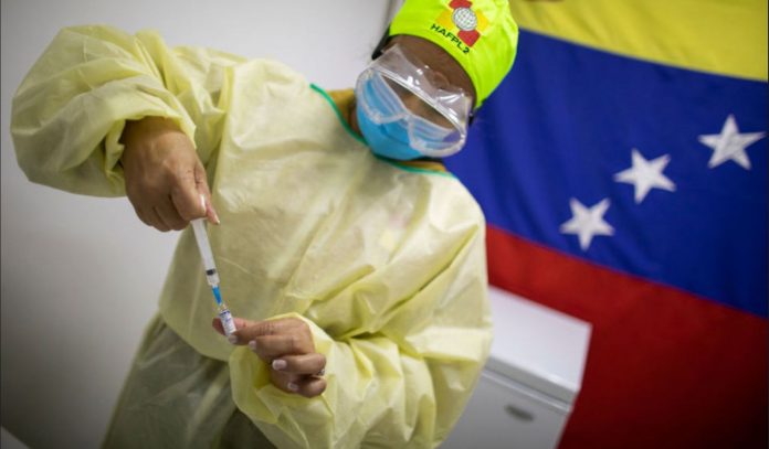 cuarta dosis vacunación covid-19 / Transparencia Venezuela covid-19 en Venezuela casos de