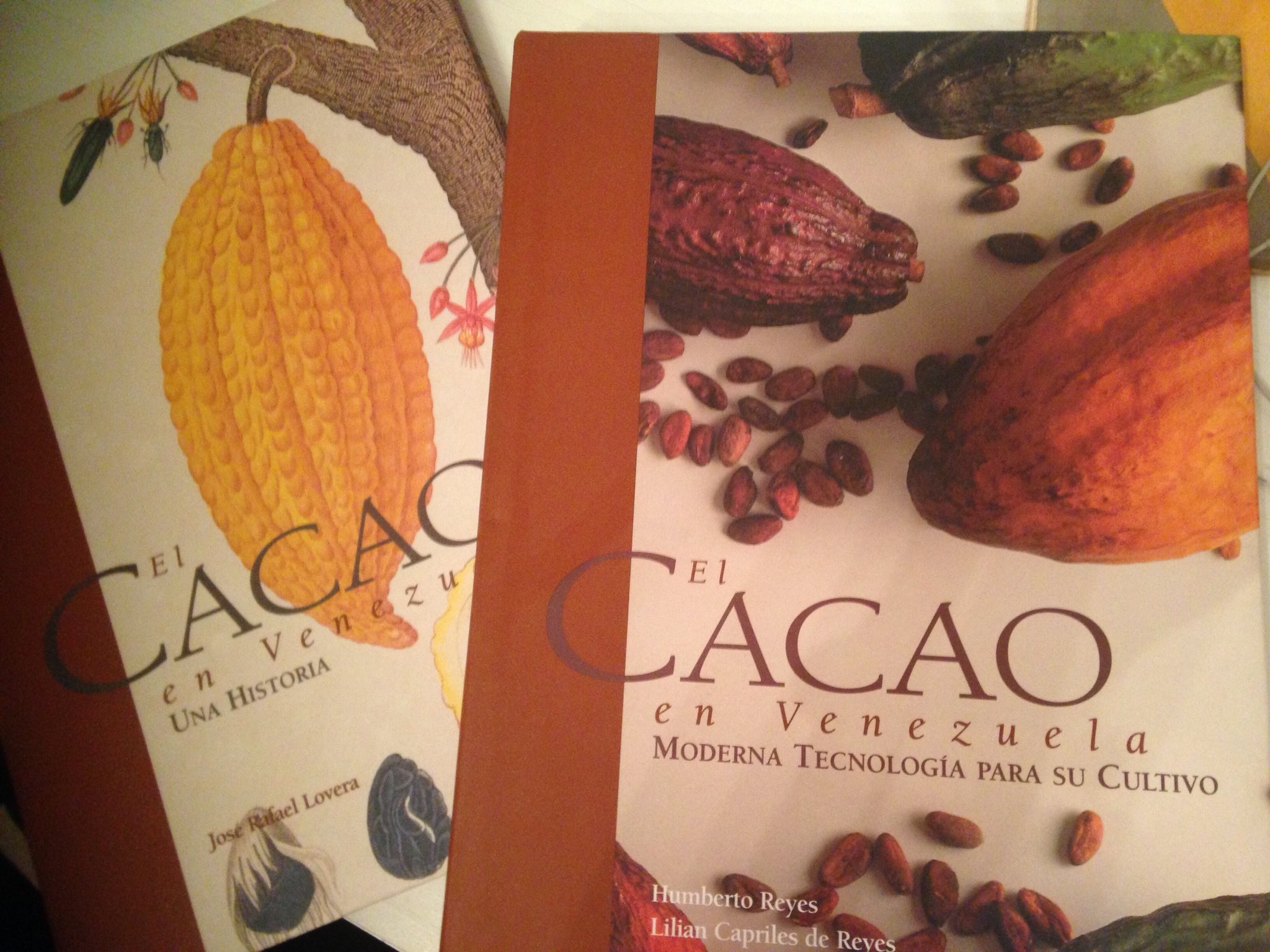 Lovera y nuestro cacao