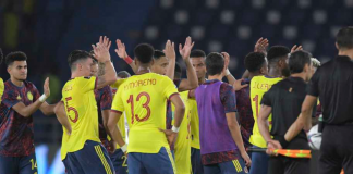 La selección Colombia tendrá dos importantes ausentes contra Venezuela