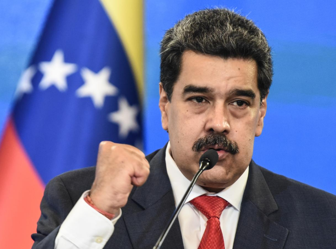 Maduro pidió máximo castigo a funcionarios involucrados en «narcopolítica»