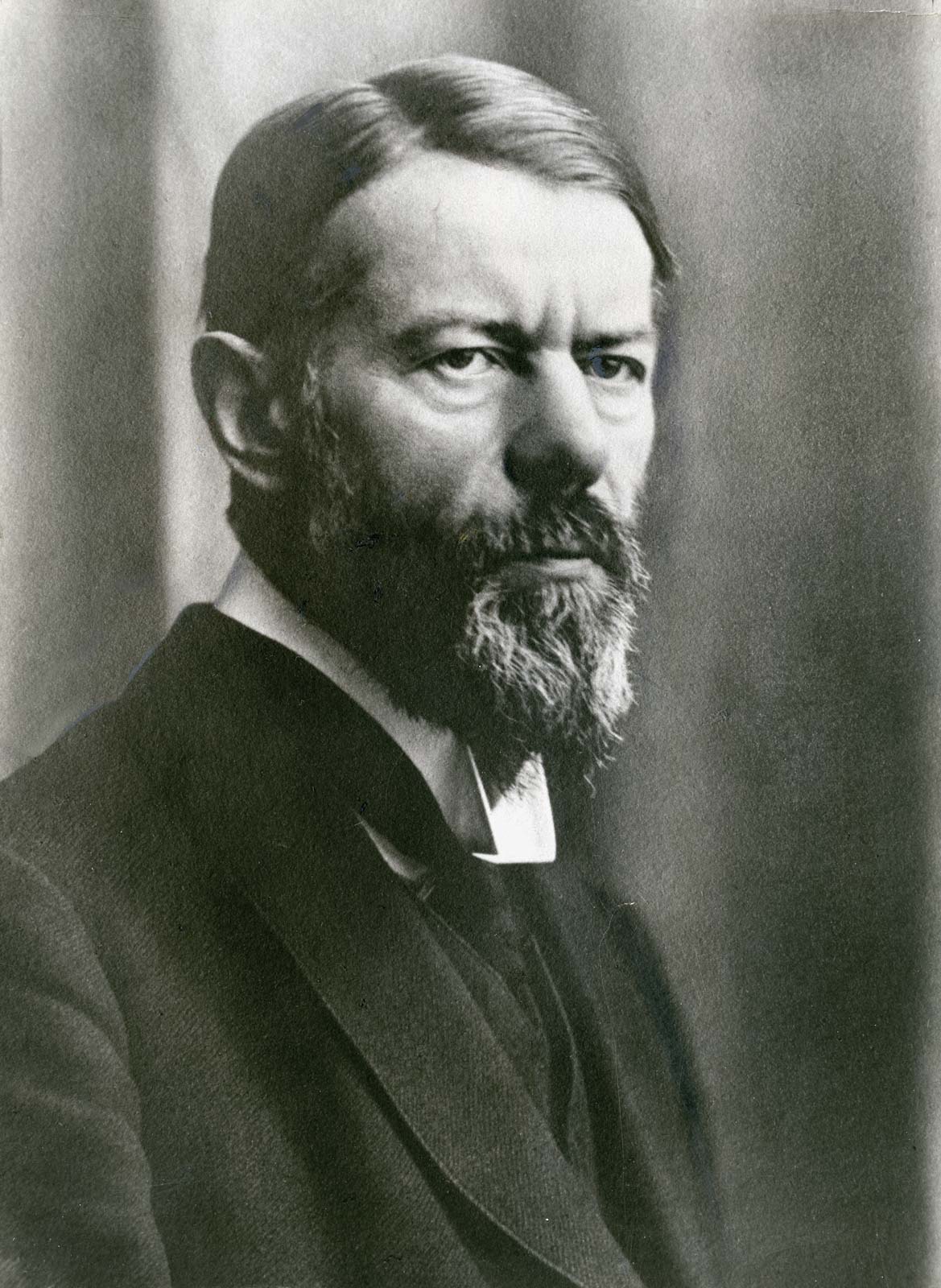 Acercamiento a Max Weber