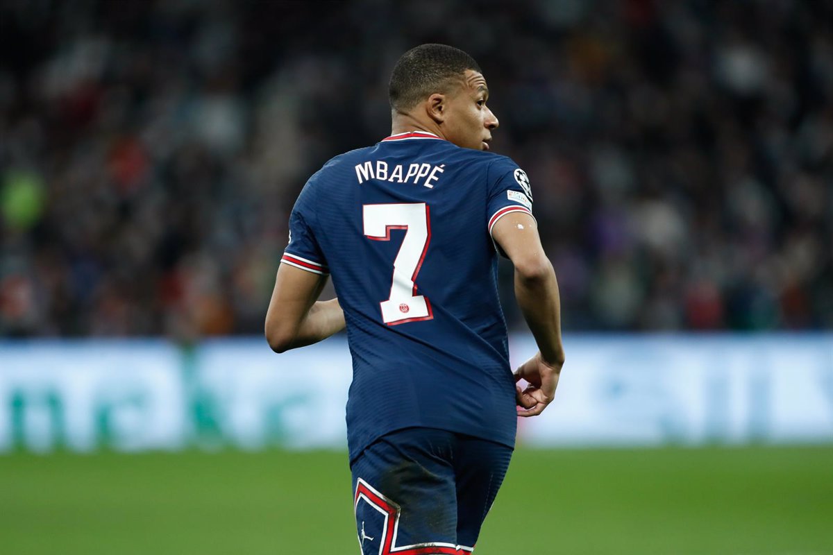 Fútbol.- Mbappé: «La Champions era nuestro objetivo, pero fracasamos»