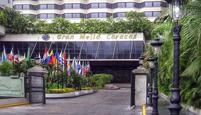 hotel Meliá CAracas