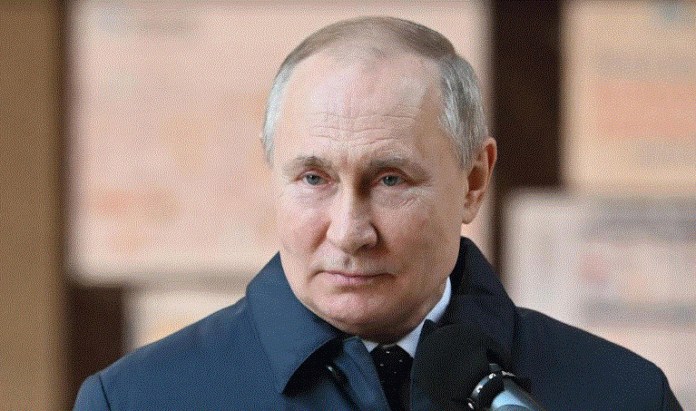 Putin afirma que la decisión de intervenir en Ucrania fue 