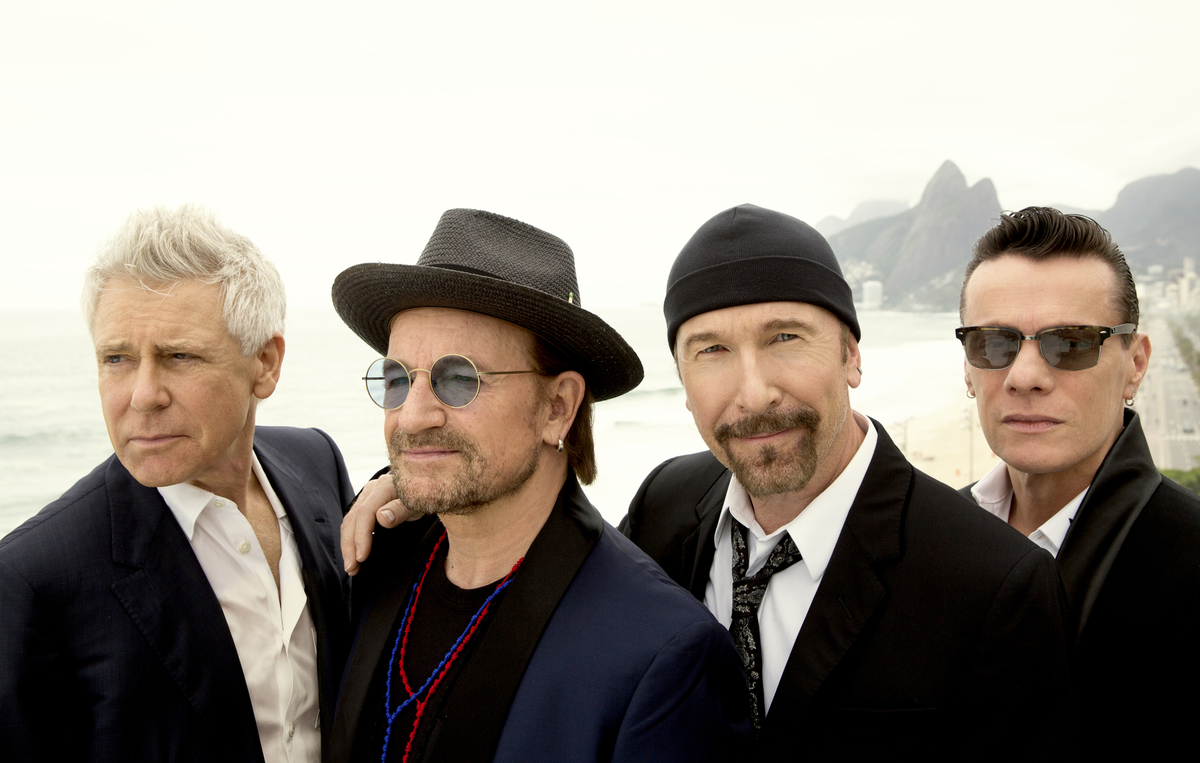 Netflix prepara una serie con U2 como protagonista