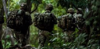Venezolanos intentaron ingresar a una base militar en Colombia