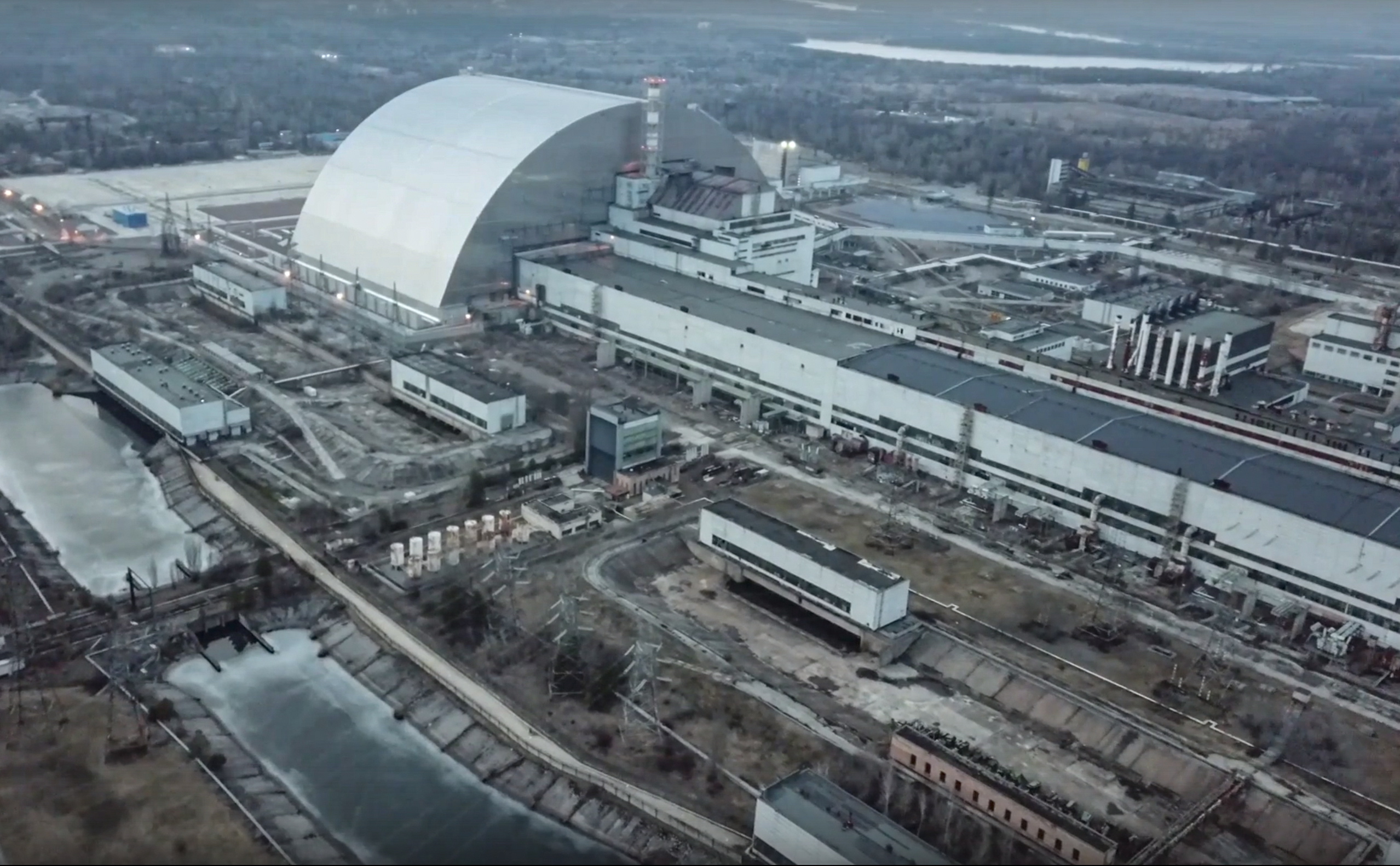 Чернобыльская атомная электростанция. Чернобыльская АЭС 2022. Чернобыльская АЭС сейчас 2022. Атомная электростанция Чернобыль сейчас. Чернобыль станция АЭС 2022.