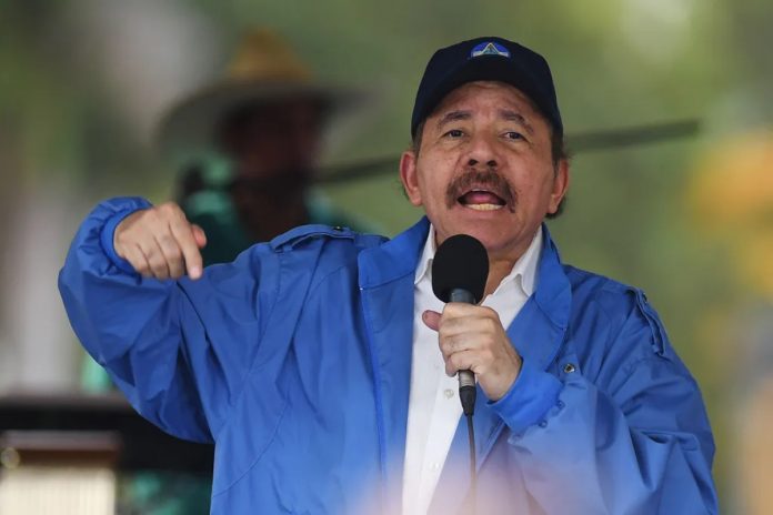 Ortega Nicaragua Daniel Ortega ONG - AI la