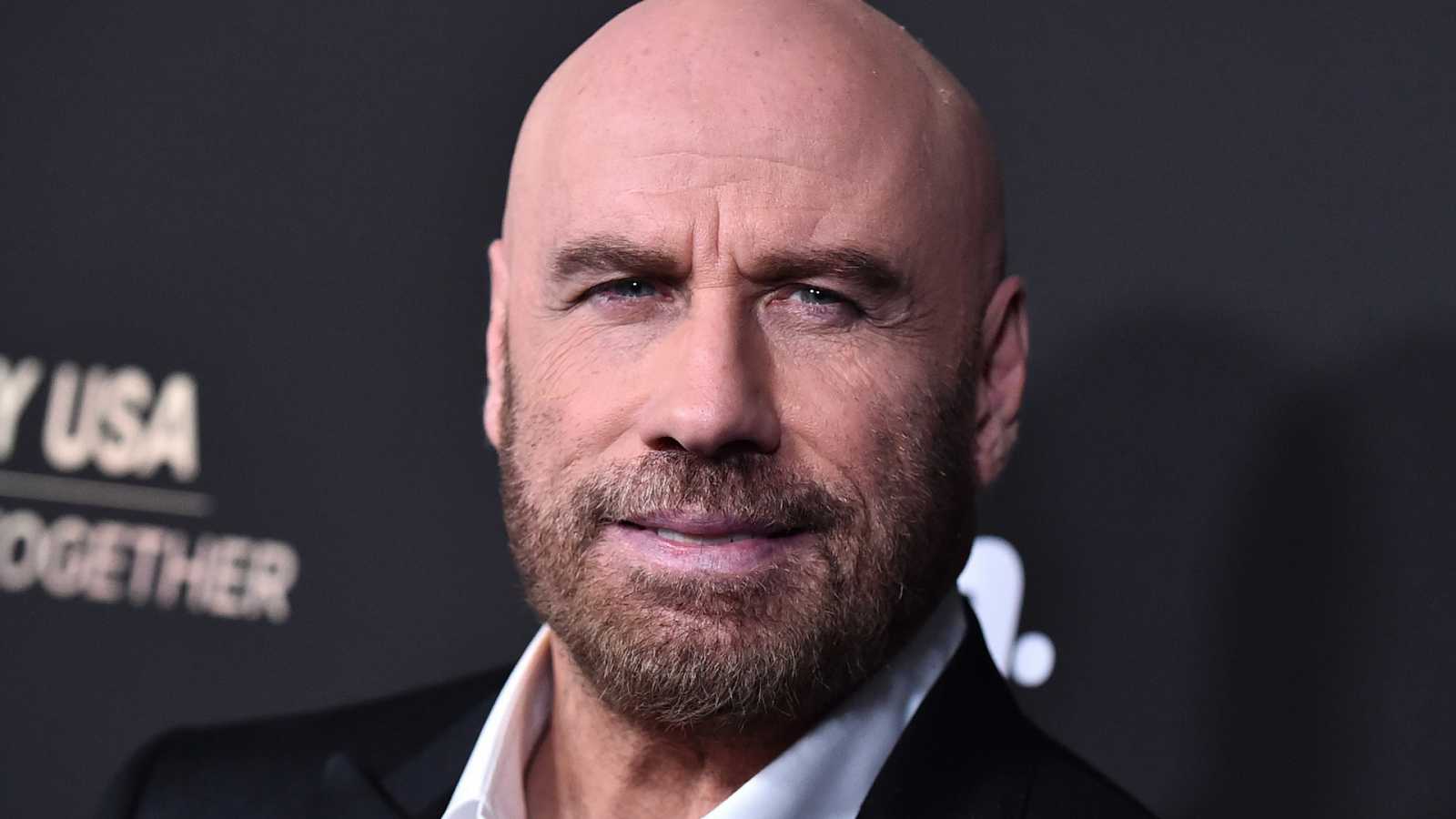 John Travolta