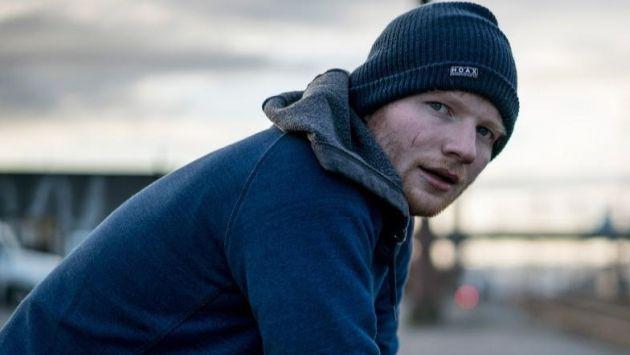 Acusan a Ed Sheeran en Londres de plagio por «Shape of You»