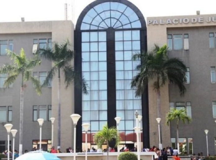 granada en Maracaibo Palacio de Justicia.