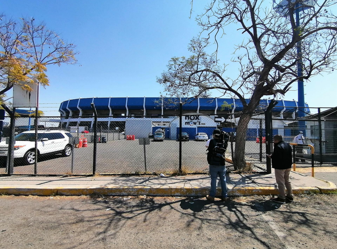 Subió a 26 la cifra de heridos tras riña en estadio de fútbol en centro de México