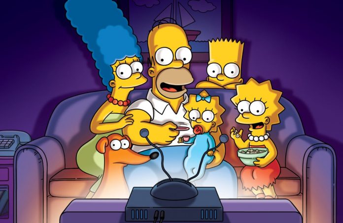 los Simpson predicciones