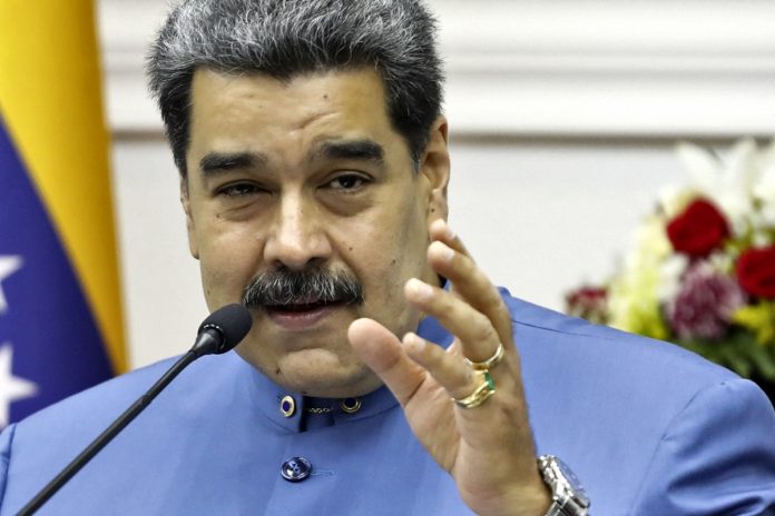 Maduro dijo que está listo para venderle petróleo a Estados Unidos