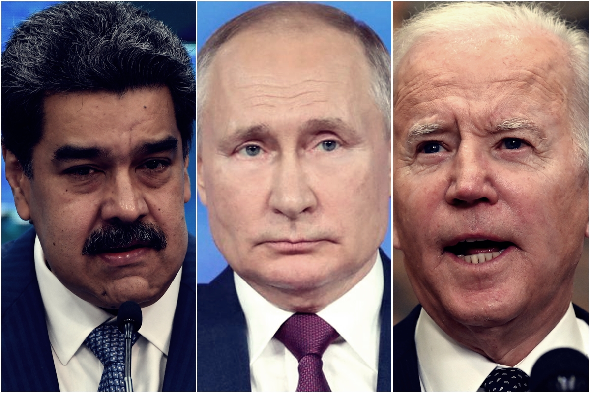 Sanciones, petróleo y negociación: los escenarios que plantean los expertos ante el acercamiento de Joe Biden y Nicolás Maduro
