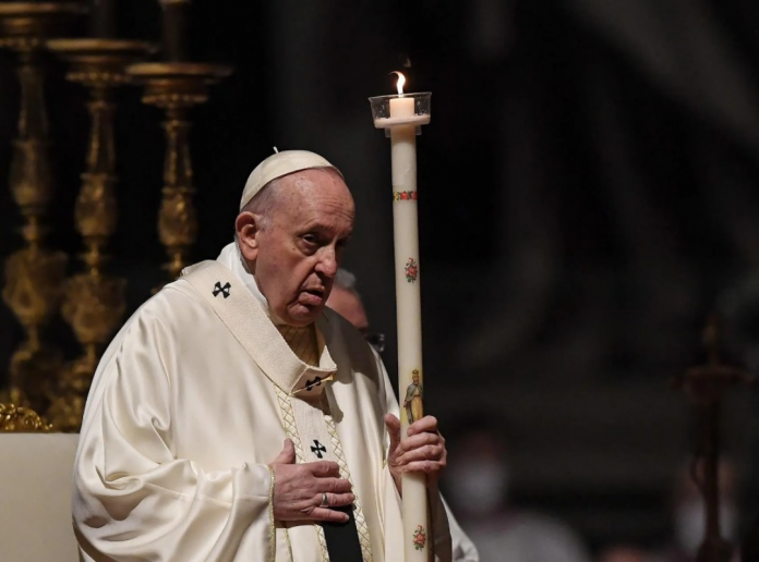 Papa teme que el mundo sea cada vez más violento y llama a la unidad