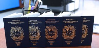 Saime pasaportes pasaporte vencido