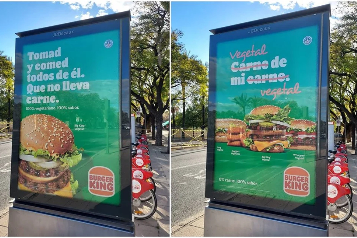 ¿Por qué quieren boicotear a Burger King en plena Semana Santa?