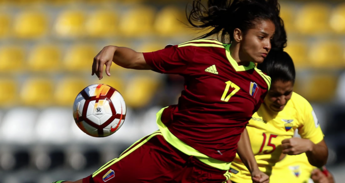 Copa América Femenina 2022, El Nacional