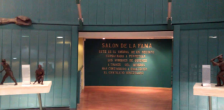 Salón de la Fama y Museo de Béisbol de Venezuela, El Nacional