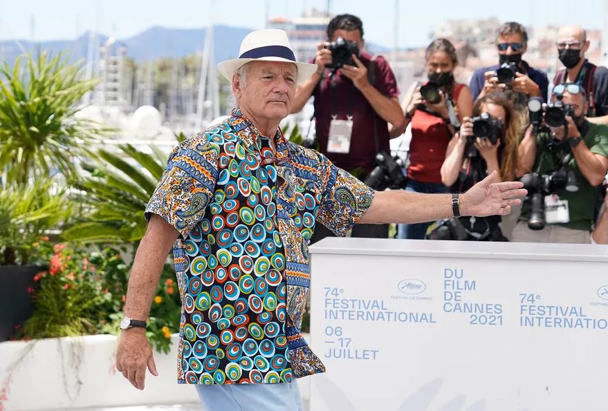 Bill Murray