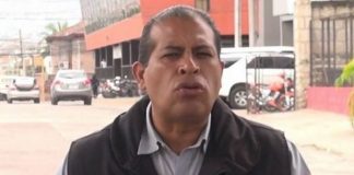 César Omar Silva, periodista hondureño