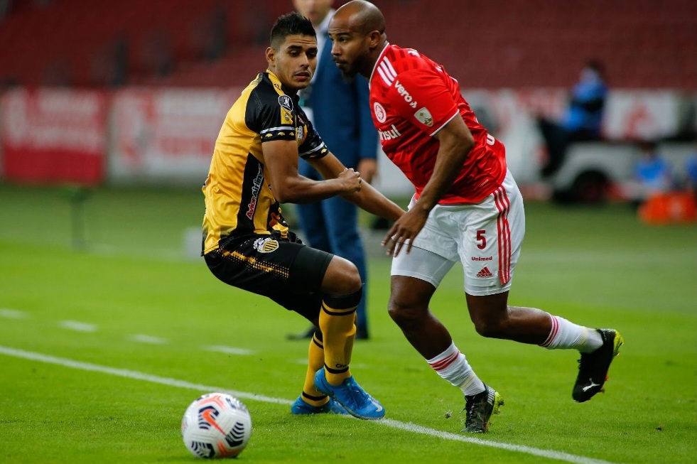 Histórica victoria de Deportivo Táchira en la Libertadores