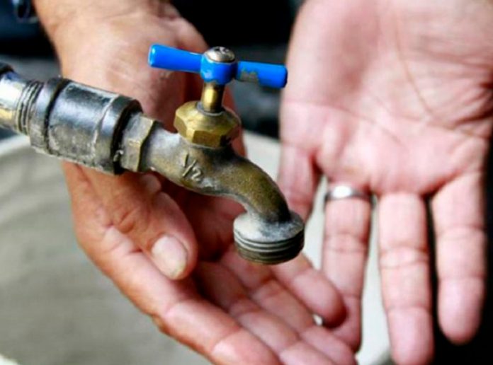 El Hatillo servicio de agua taguaza