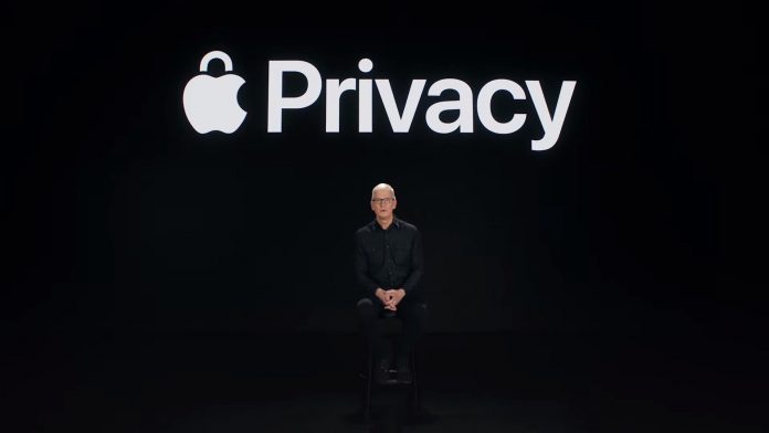 Tim Cook Apple privacidad