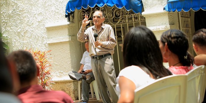 Falleció el doctor José Rafael Revenga