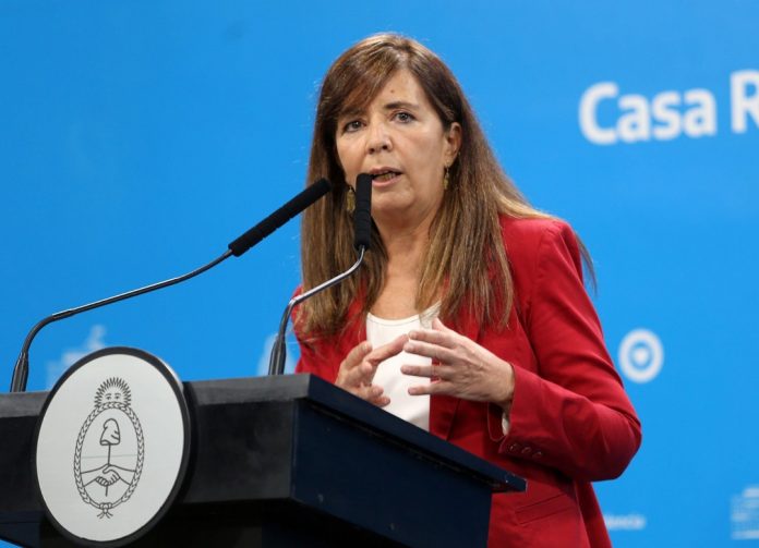 HRW gobierno argentino