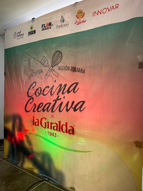 Concurso Cocina Creativa - Maracaibo