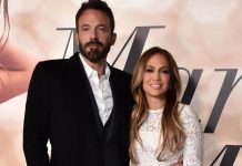 Jennifer López Ben Affleck