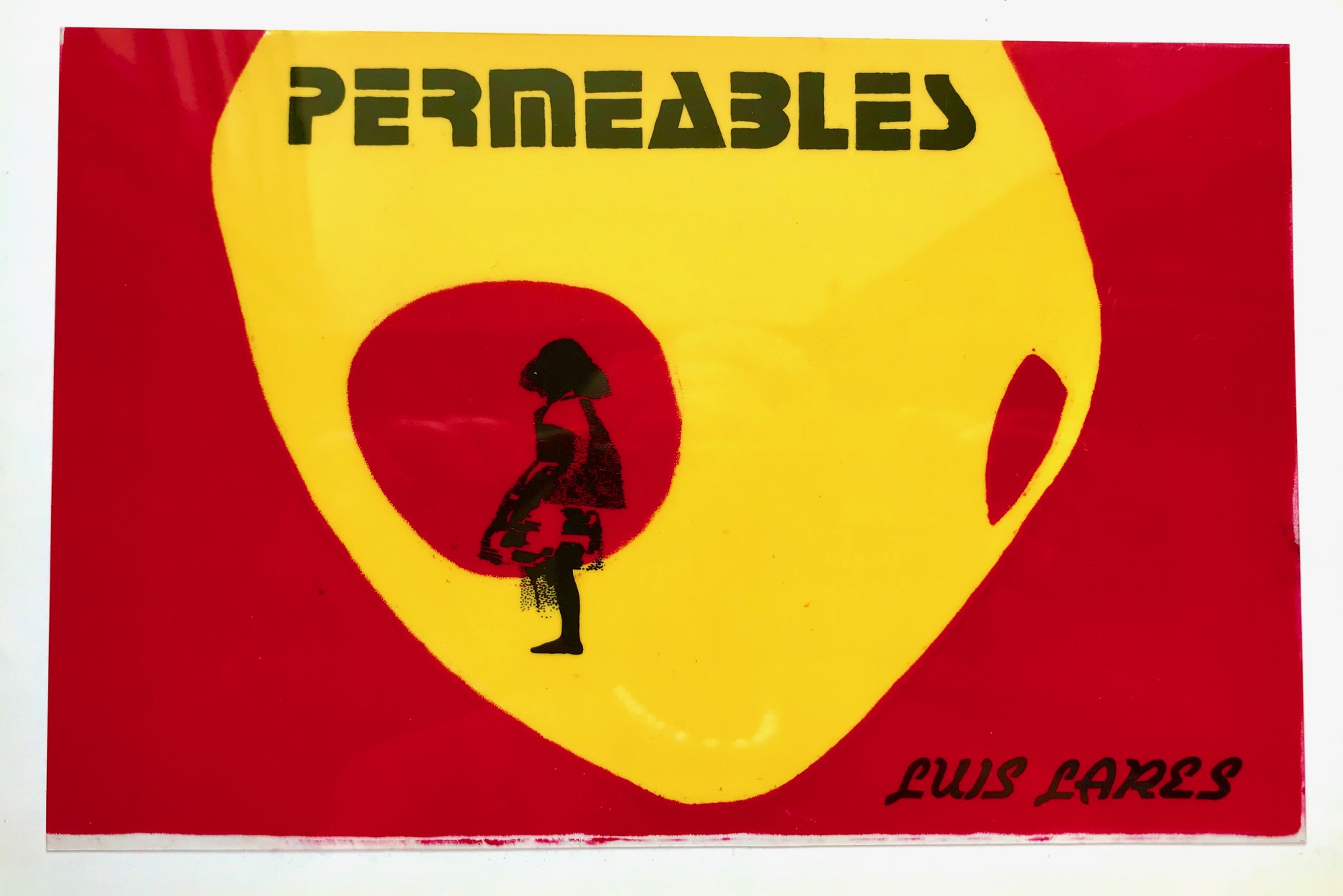 LUIS LARES, PERMEABLES