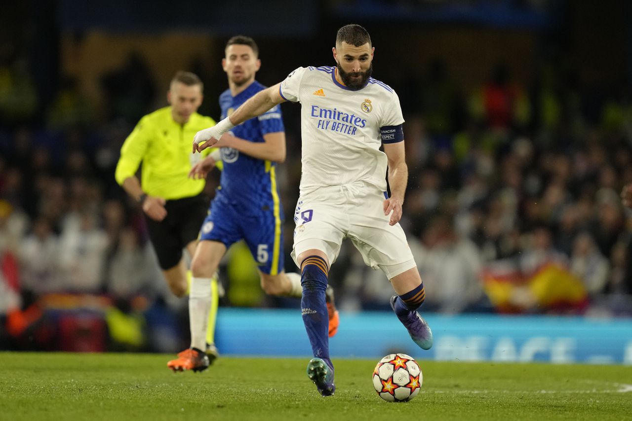 El Real Madrid quiere terminar su revancha frente al Chelsea