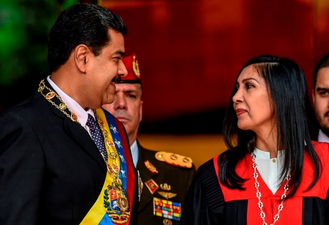 TSJ Maduro