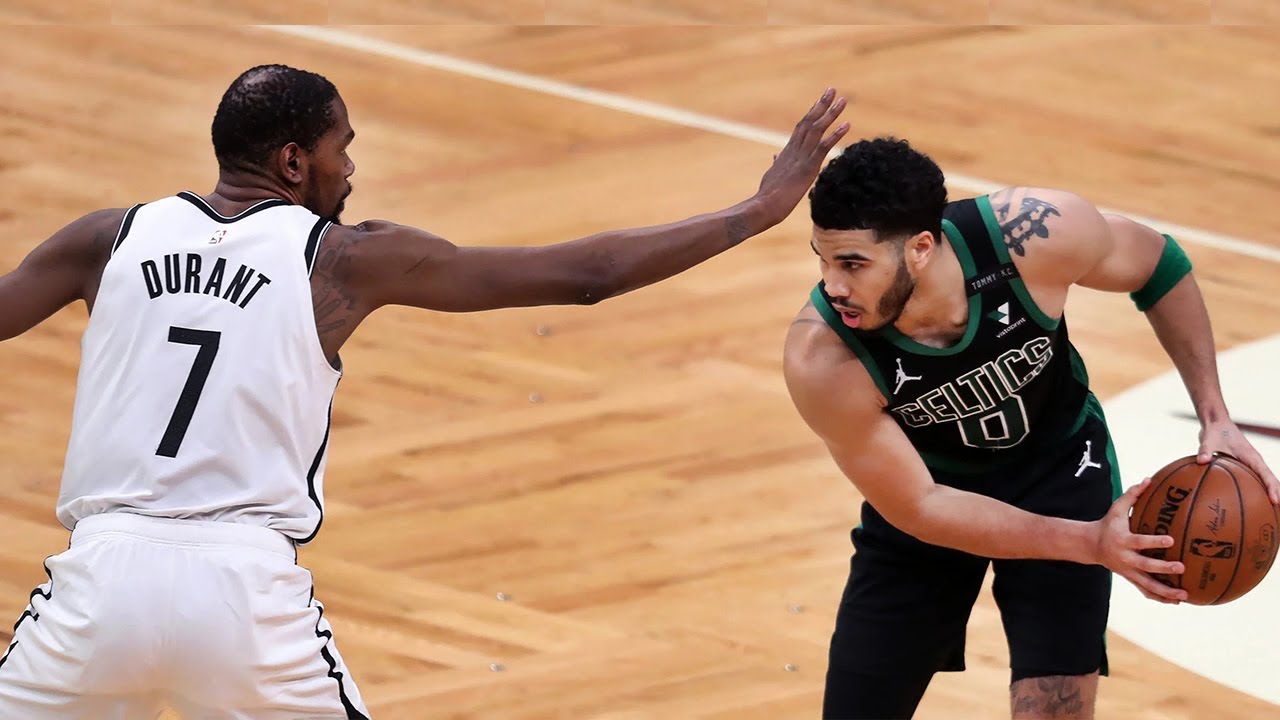 Tatum sentenció a los Nets mientras Bucks, Suns y Heat avanzan