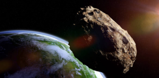 asteroides Tierra