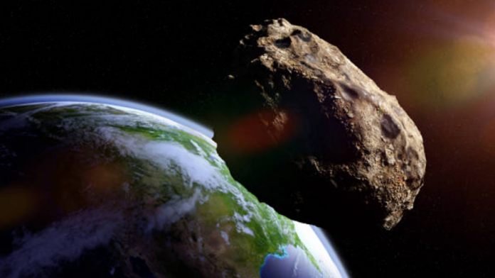 asteroides Tierra