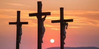 cruz, Semana Santa