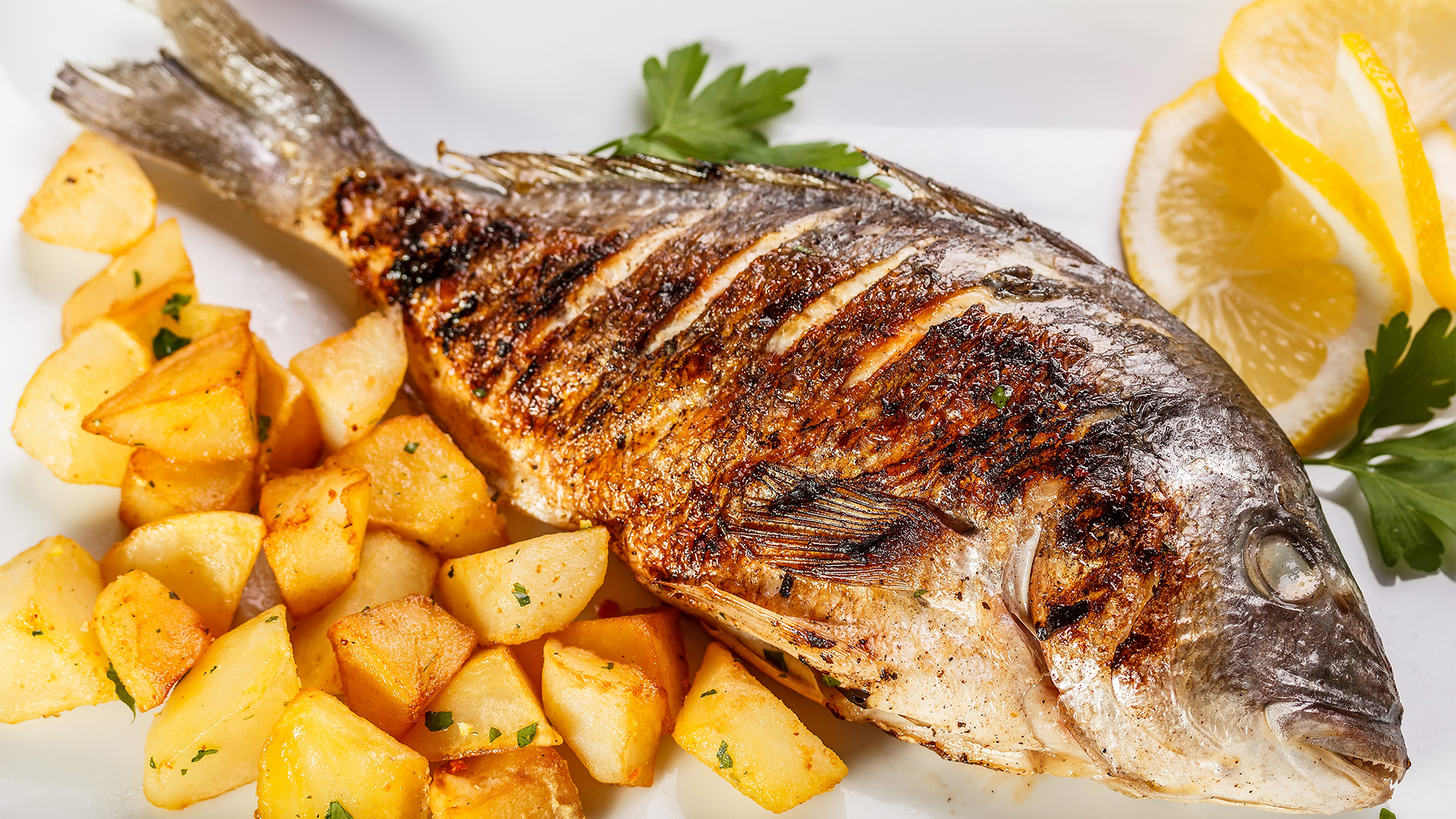 Semana Santa: ¿cuáles son los beneficios de consumir pescado?