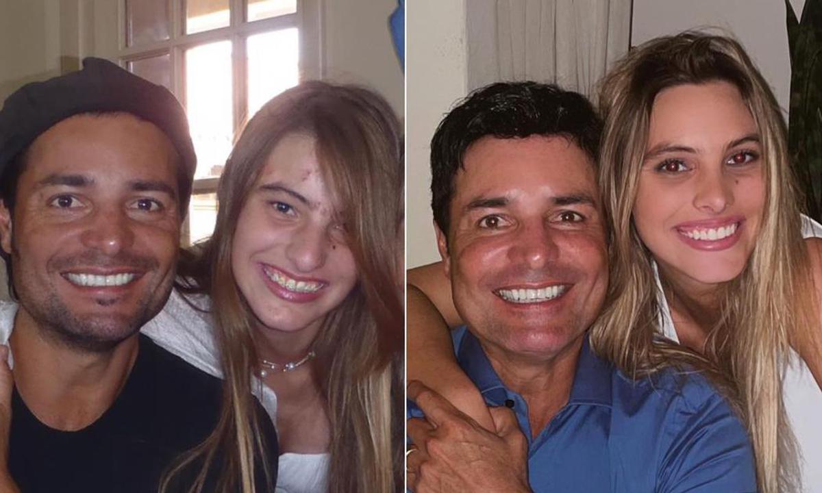 La foto de Lele Pons con su tío Chayanne que se hizo viral en las redes