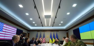 -Estados Unidos embajada Invasión en Ucrania