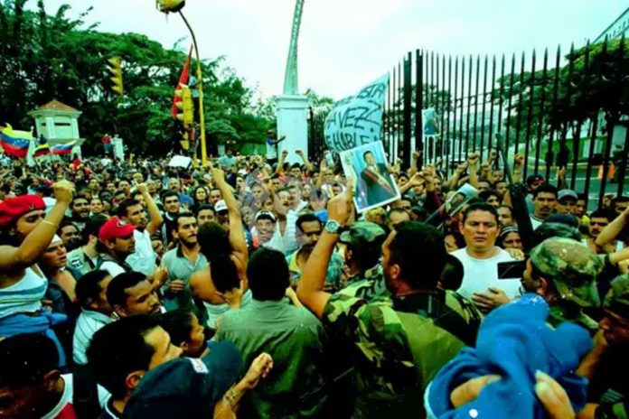 Una mirada al pasado: 20 años del golpe de Estado a Hugo Chávez