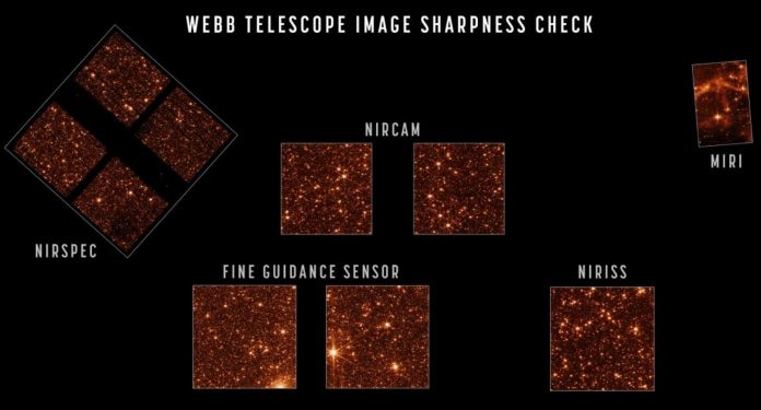 imágenes telescopio Webb